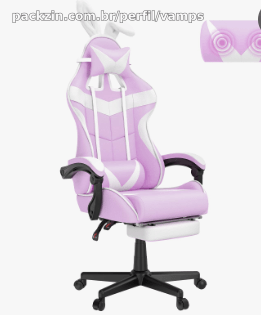 Imagem do pack cadeirinha gamer