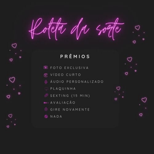 Roleta da sorte