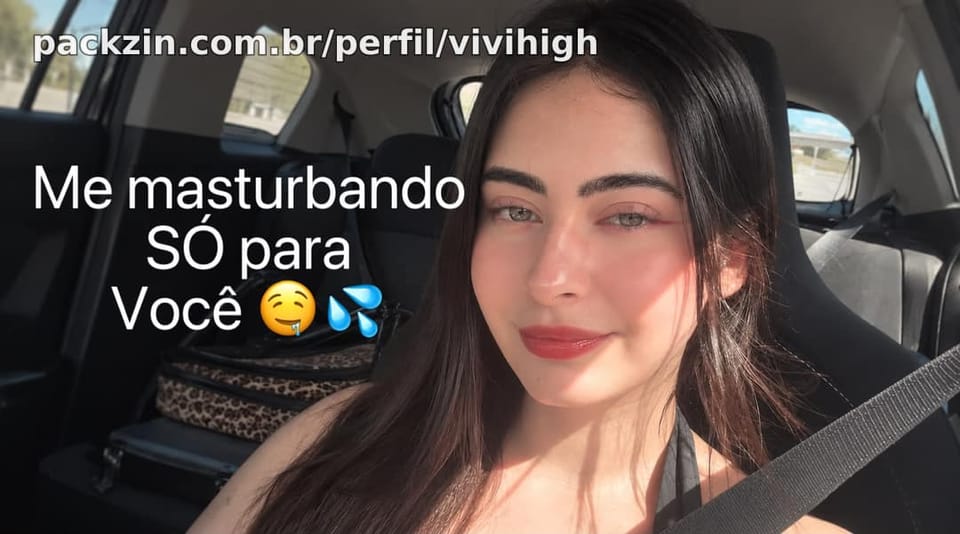 ME MASTURBANDO SÓ PRA VOCÊ ♡