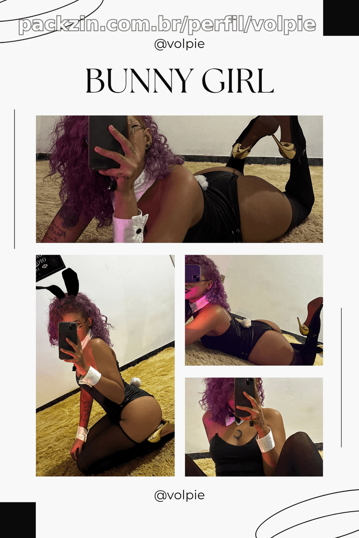 Imagem do pack 🐰 Bunny Girl 🐰