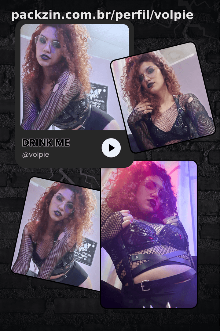 Imagem do pack 🍸 DRINK ME 🍸