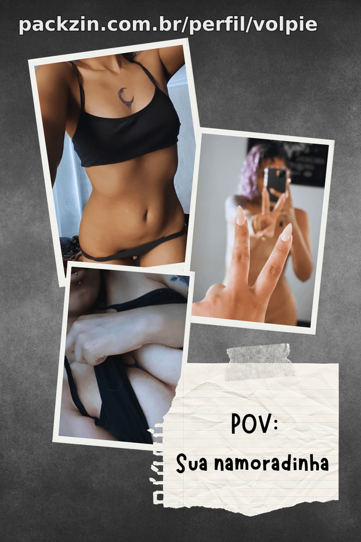 Imagem do pack POV: Sua namoradinha