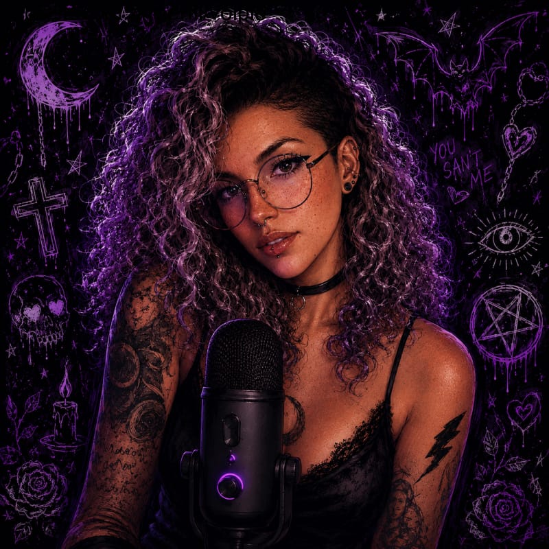 Áudio personalizado 🎙️