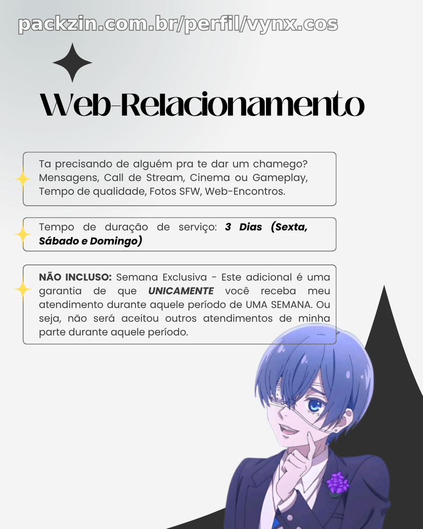 Imagem do serviço 『 WEB NAMORO 』