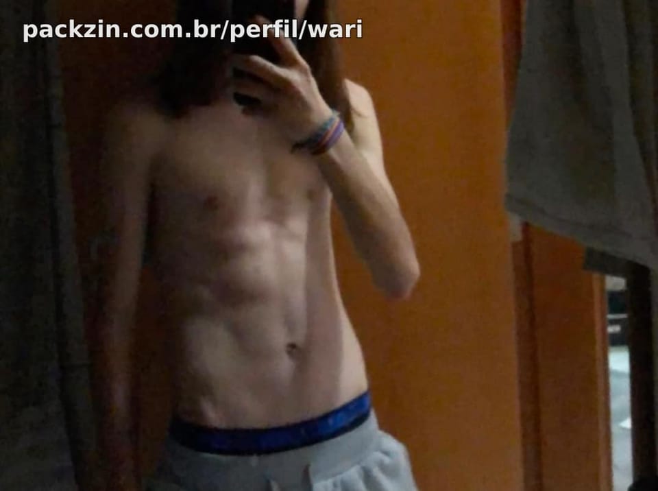 Imagem do pack Gozando gostoso