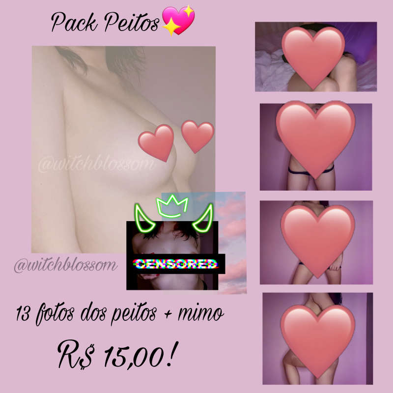 Pack Peitos