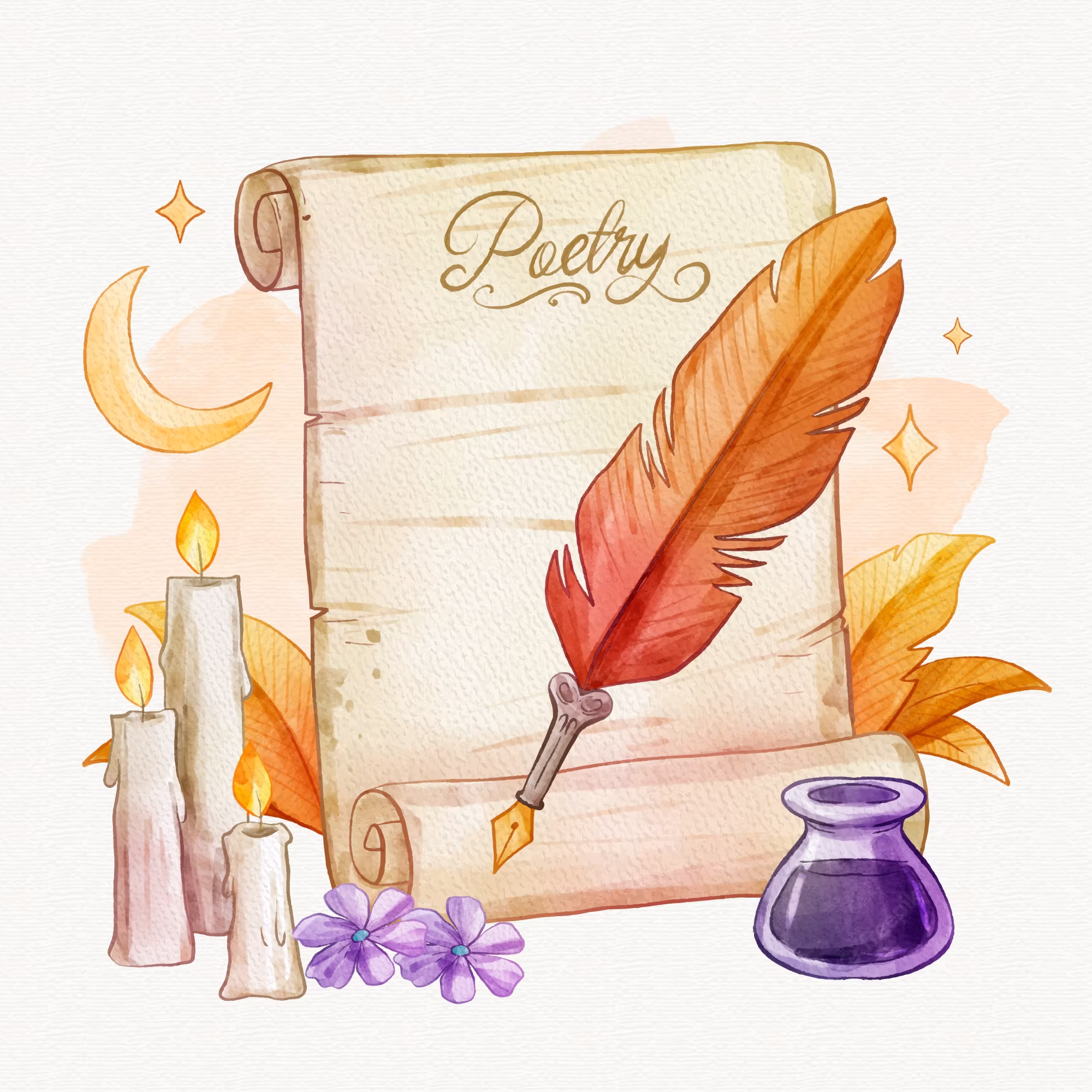 Imagem do serviço Faço uma poesia pro/a seu/ua amado/a