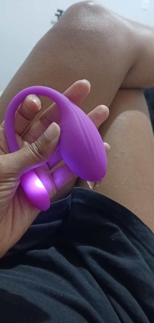 Imagem do pack Videozinho de anal + brinquedo 🔥