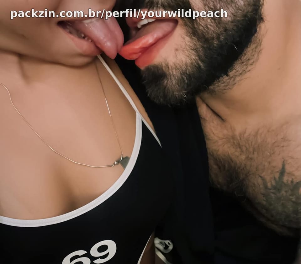 Mamando meu namorado no intervalo dele 🥵