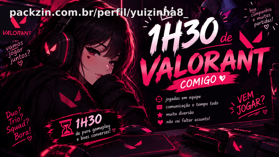Imagem do serviço aceita jogar por 1h30 ?