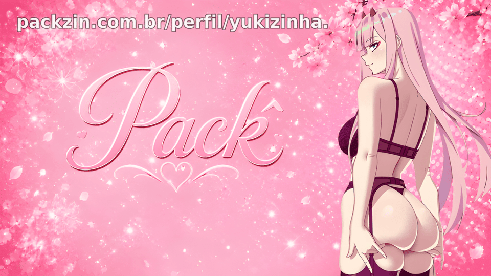 Imagem do serviço Packs 💕​