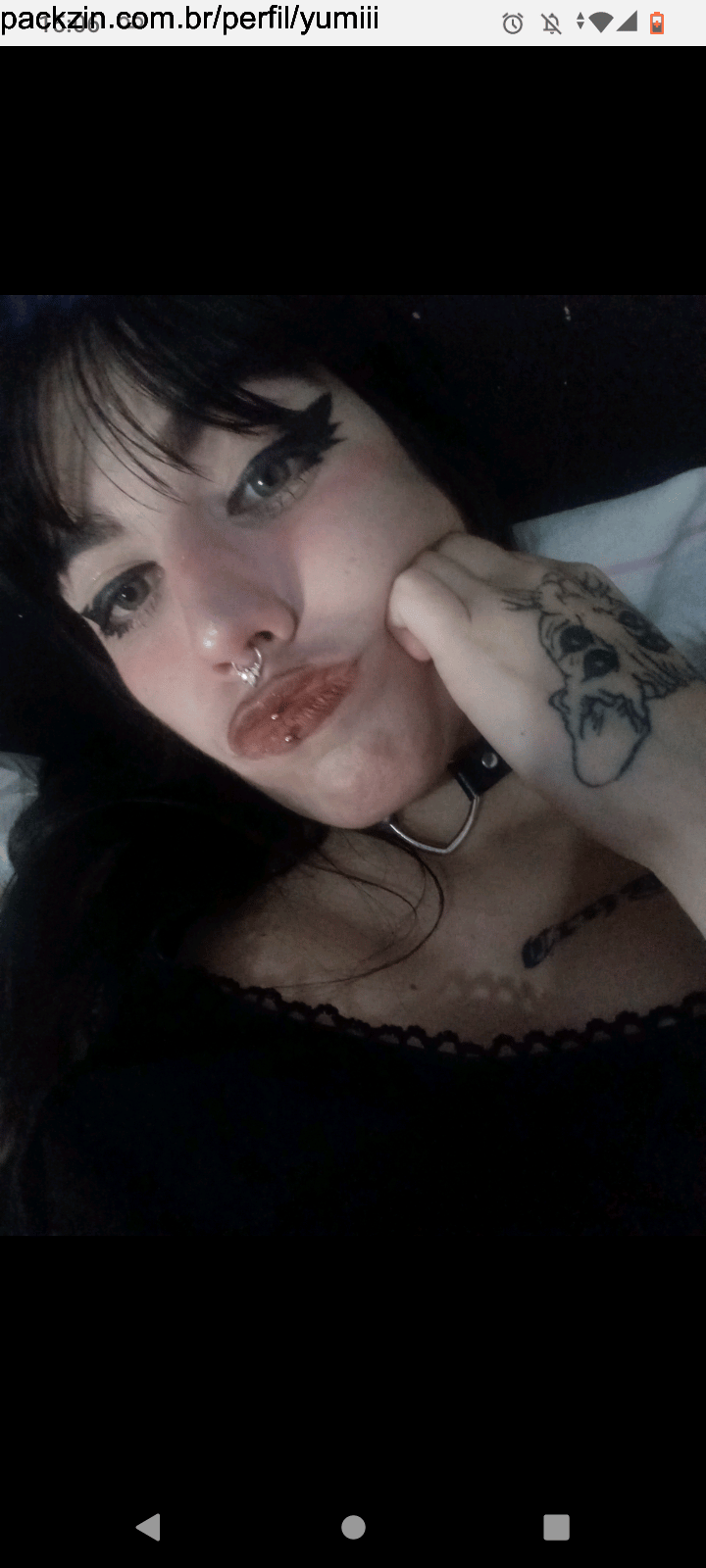 Imagem do serviço Webnamoro com a Yu <<3 (1 mês)