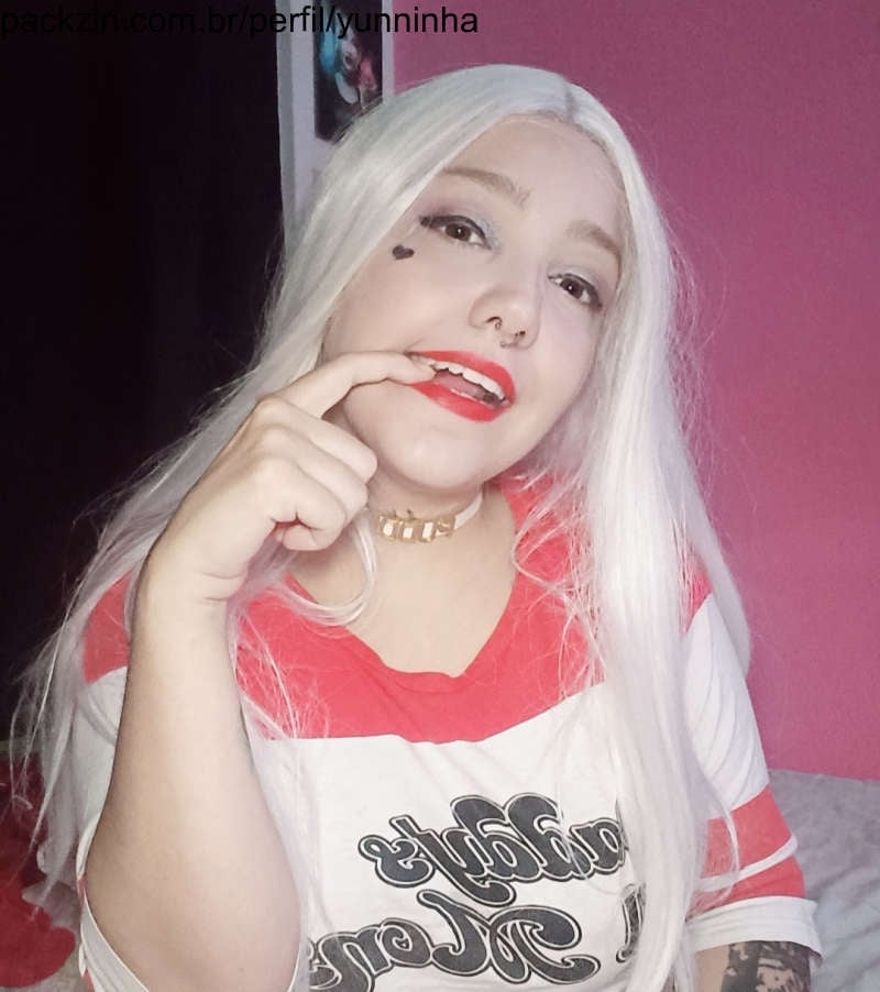 Imagem do pack Arlequina ♦️ bandida safada ❤️‍🔥😍