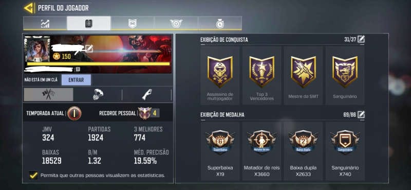Imagem do serviço Duo No Call Of Duty Mobile