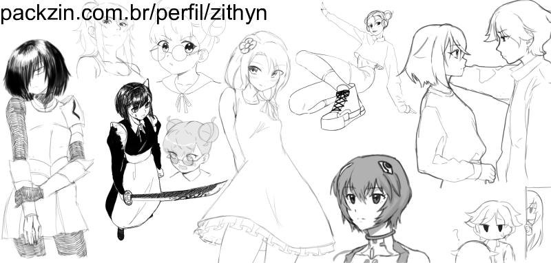 Imagem do serviço Vou fazer um sketch