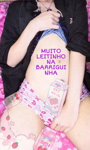 Imagem do pack Leitinho na barriguinha