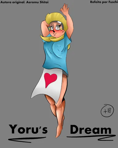 Imagem do pack Yoru's Dream (Remaster)