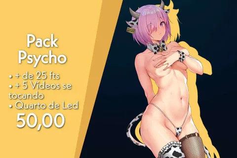 Imagem do pack Pack RGB 🔥🥵