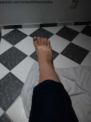 Imagem do pack Pé gozado 3