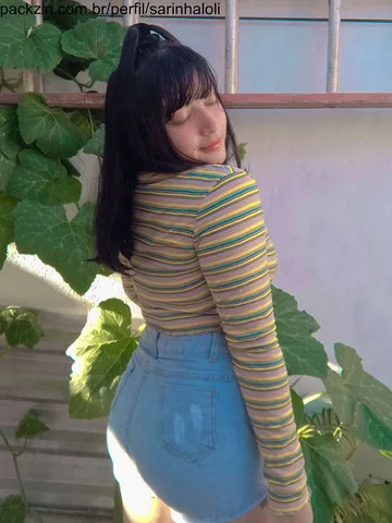 Imagem do pack vídeo+18 do meu corpinho ♥️