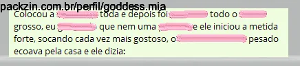 Imagem do pack Relato de sexo 1
