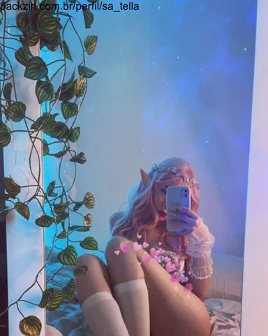 Imagem do pack sweet elf ✨