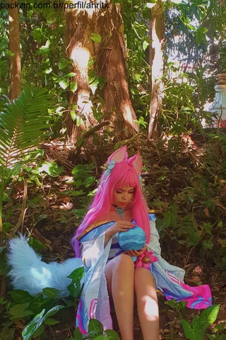 Imagem do pack Pack ahri blossom