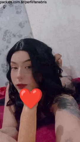 Imagem do pack Gótica safada! 🤭
