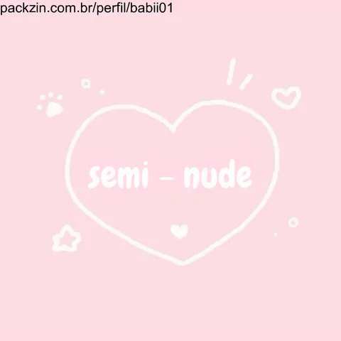Imagem do pack Seminude da sua Gatinha