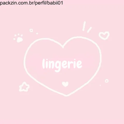 Imagem do pack Lingerie