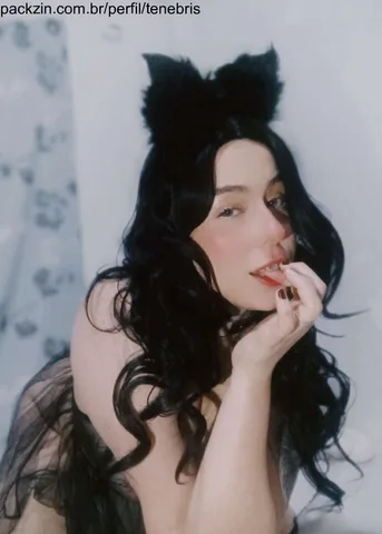 Imagem do pack COELHA FORA DA TOCA 🐇🖤