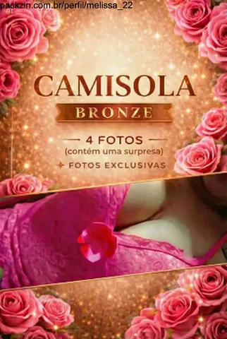 Imagem do pack 🥉Camisola Bronze
