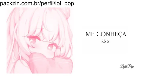 Imagem do pack ME CONHEÇA!!