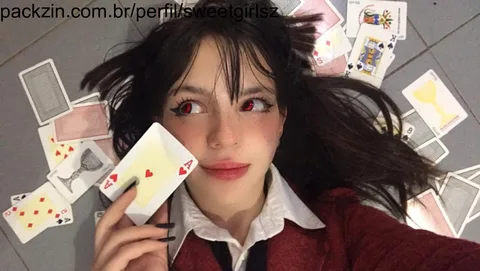 Imagem do pack Cosplay Yumeko Jabami