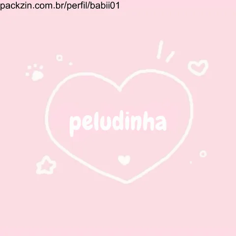 Imagem do pack Peludinha