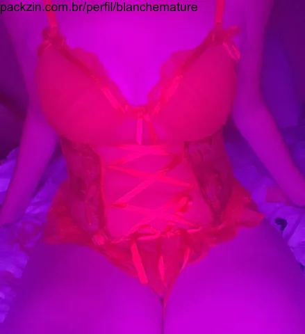 Imagem do pack DP solo da Blanche 🍒🔥👀🔞