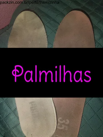 Imagem do pack Fotos das minhas palmilhas