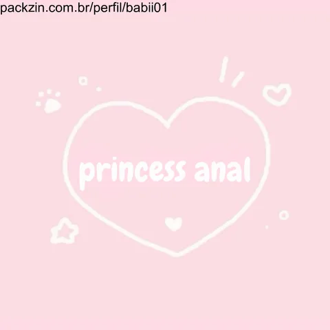 Imagem do pack Princess anal