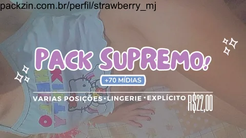 Imagem do pack PACK SUPREMO! (PROMOÇÃO R$20,00!)