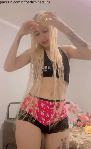 Imagem do pack Fazendo ahegao no banho e mostrando a bucetinha 🤤