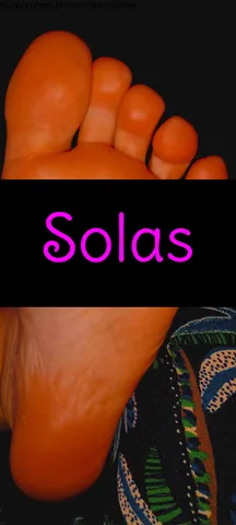 Imagem do pack Sola de um Pezinho 35 36