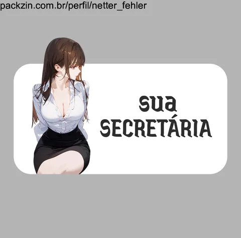 Imagem do pack .✧ sua SECRETÁRIA ✧.