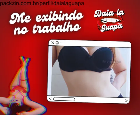 Imagem do pack Me exibindo no trabalho 🔞😜😈