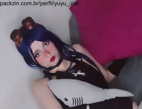 Imagem do pack 🌸 Pack Jinx Arcane 🌸