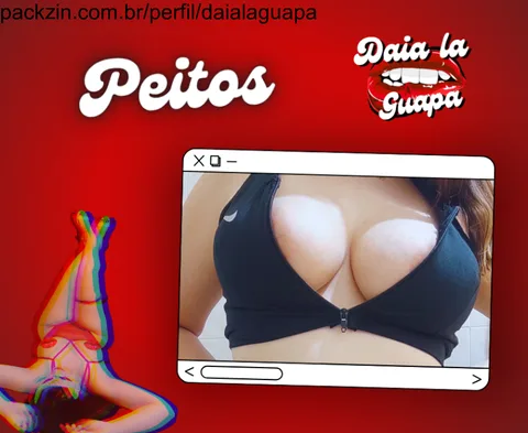 Imagem do pack Peitos 😏