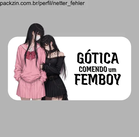 Imagem do pack ♱ COMI um FEMBOY ♱