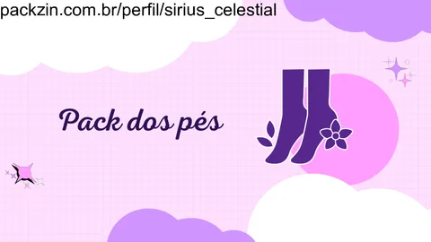 Imagem do pack Pack dos pés