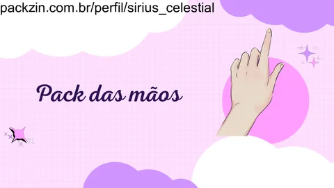 Imagem do pack Pack das mãos