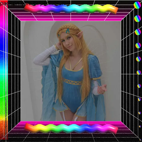 Imagem do pack ❤️Packzin Zelda❤️