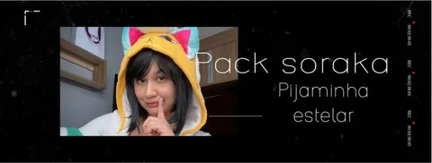 Imagem do pack PIJAMINHA ESTELAR